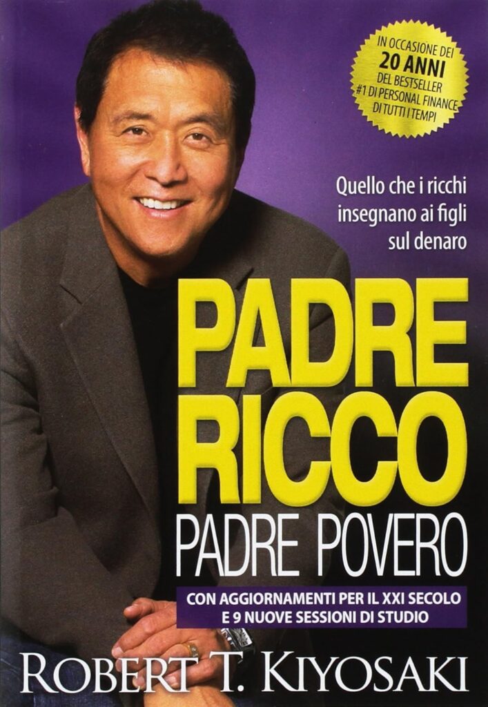 I 6 migliori libri di educazione finanziaria che mi hanno aiutato a vedere i soldi in modo diverso